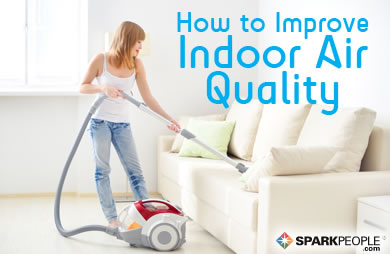 How to Improve Indoor Air Quality